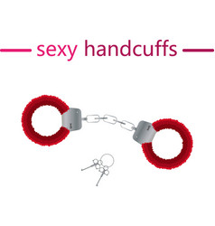 Handcuffs With Fur