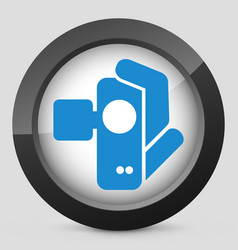 Videocamera Icon