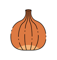 Onion Thanksgiving Icon