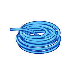 Water Garden Hose Cartoon