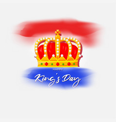 Concept Kings Day Celebrations In Netherlands