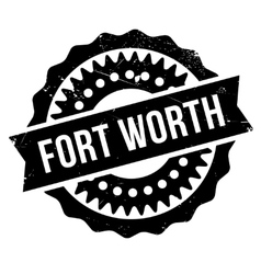 Fort Worth Stamp