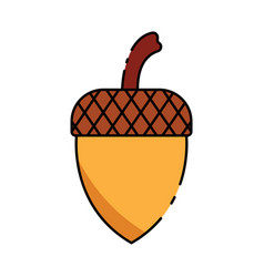 Acorn Thanksgiving Icon