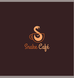 Snake Cafe Logo