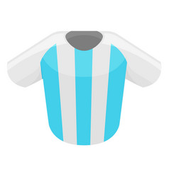 Argentina Football Shirt Icon