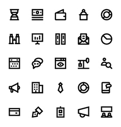 Market And Economics Icons 2