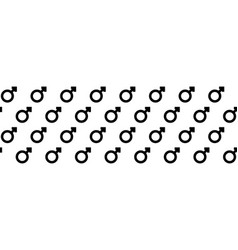 Male Gender Symbol