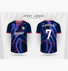 Mockup For Sports Jerseys