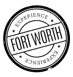 Fort Worth Stamp