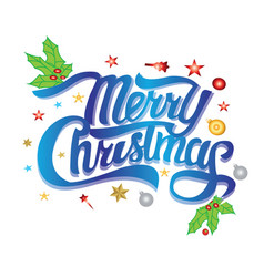 Merry Christmas Text Effect 5