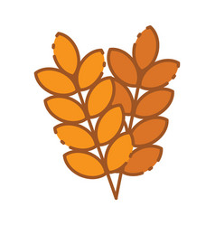 Thanksgiving Wheat Icon