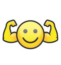 Strongsmiley