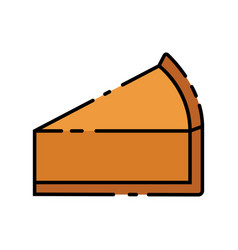 Thanksgiving Cake Icon