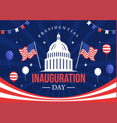 Usa Presidential Inauguration Day January 20