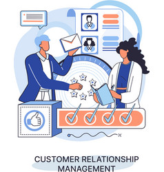 Crm Metaphor Customer Relationship Management