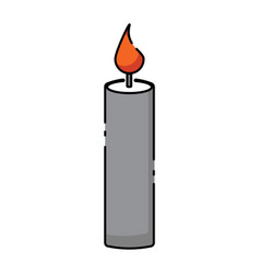 Thanksgiving Candle Icon