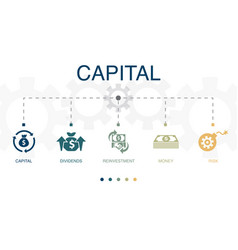 Capital Dividends Reinvestment Money Risk