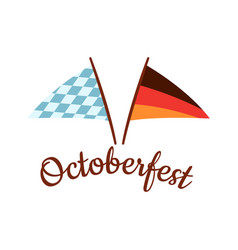 Oktoberfest Festival Flags