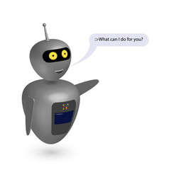 Chatbot Say Users What Can I Do