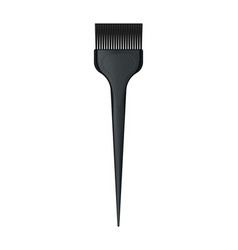 Hair Coloring Brush Composition