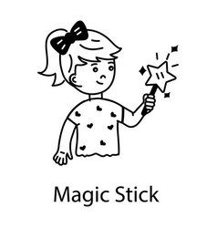 Magic Stick