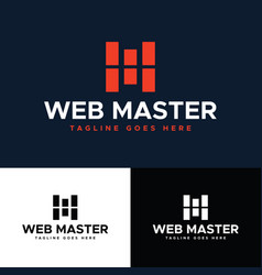 Web Master Logo