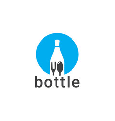 Bottle Logo