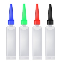 Set Of Glue Tubes