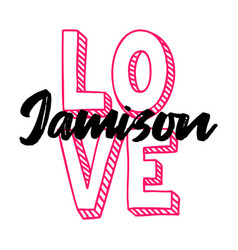 Jamison