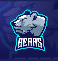 Bear Esports Logo