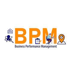 Bpm Or Business Performance Management Strategy