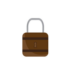 Lock Clip Art Design Image