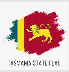 Australian State Tasmania Flag Design