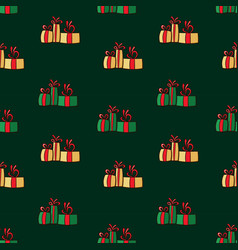 Present Boxes Pattern