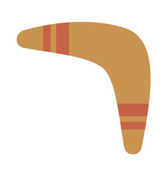 Boomerang Icon Design