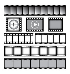 Film Strip Cinema Or Photo Tape Movie 35mm Strip