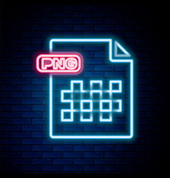 Glowing Neon Line Png File Document Download Png