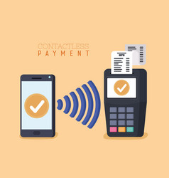 Card Of Contactless Payment