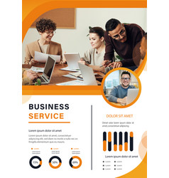 Corporate Business Flyer Design