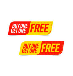 Buy One Get One Free Bogo Template Voucher