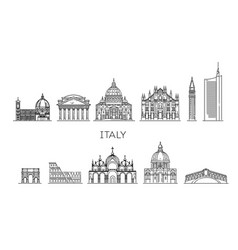 Tourist Attractions Of Italy