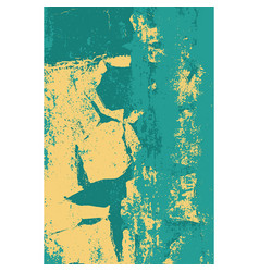 Teal Grunge Texture