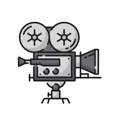 Cinematography Camera Video Production Icon