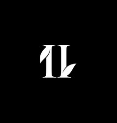 Ii Logo Leaf Nature Green