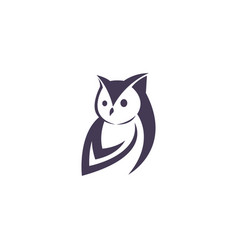 Owl Logo Icon Design