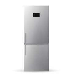 Stainless Steel Refrigerator Fridge