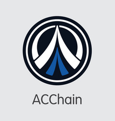 Acc - Acchain The Crypto Coins Or Cryptocurrency