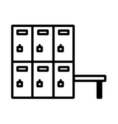 Locker Icon