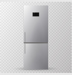 Stainless Steel Refrigerator Fridge