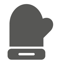 Kitchen Glove Icon